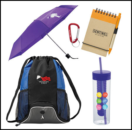 Hobie's Sports, promotional products