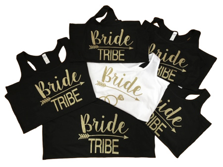 Hobies Sports Corporate Weare Bride Tribe